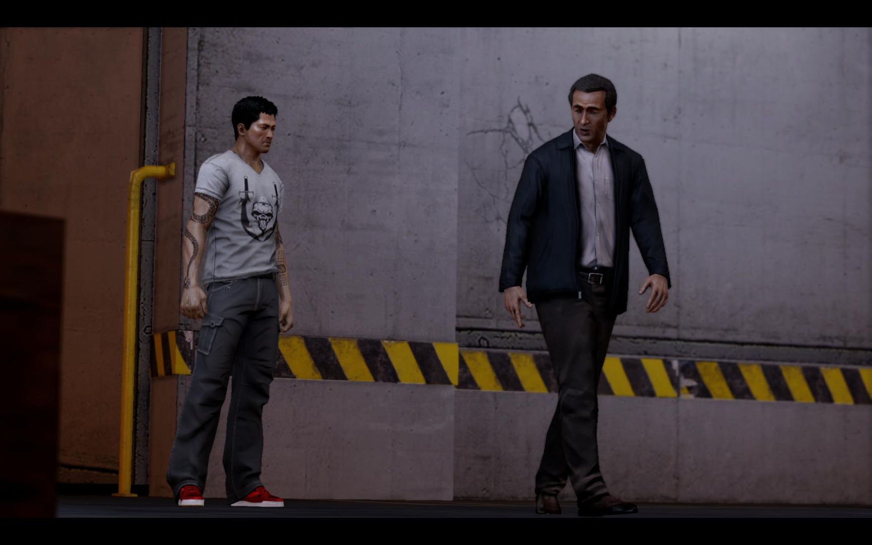 Sleeping Dogs PC Screenshots - Image #9550