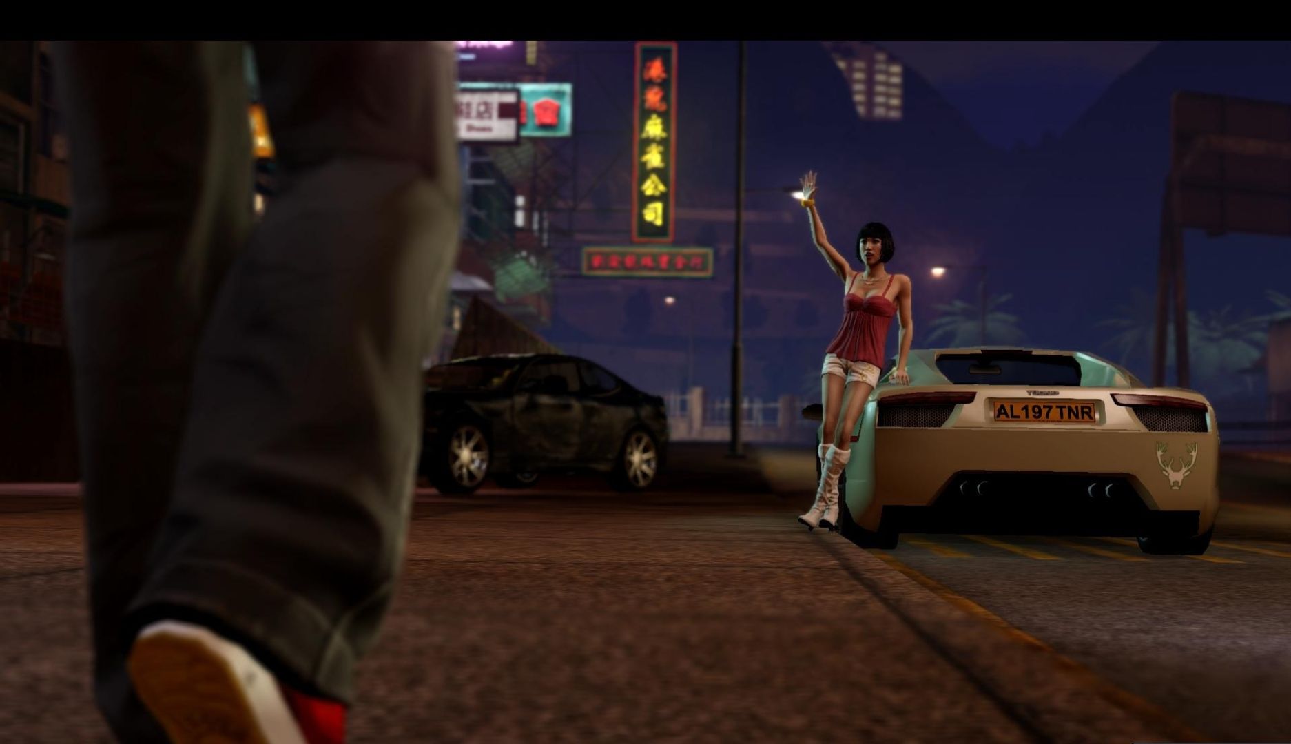 Sleeping Dogs PC Screenshots - Image #9561