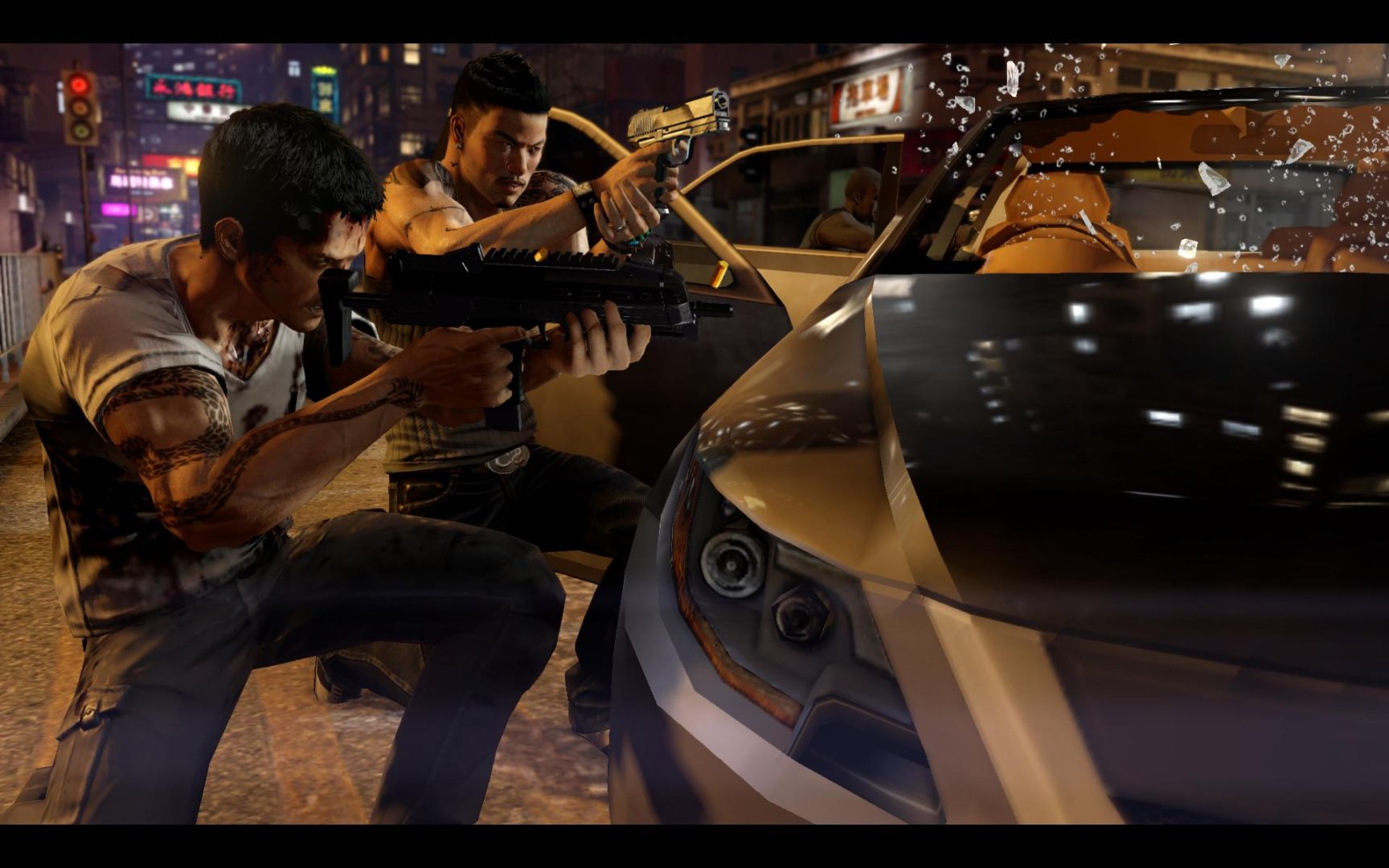 Sleeping Dogs PC Screenshots - Image #9555