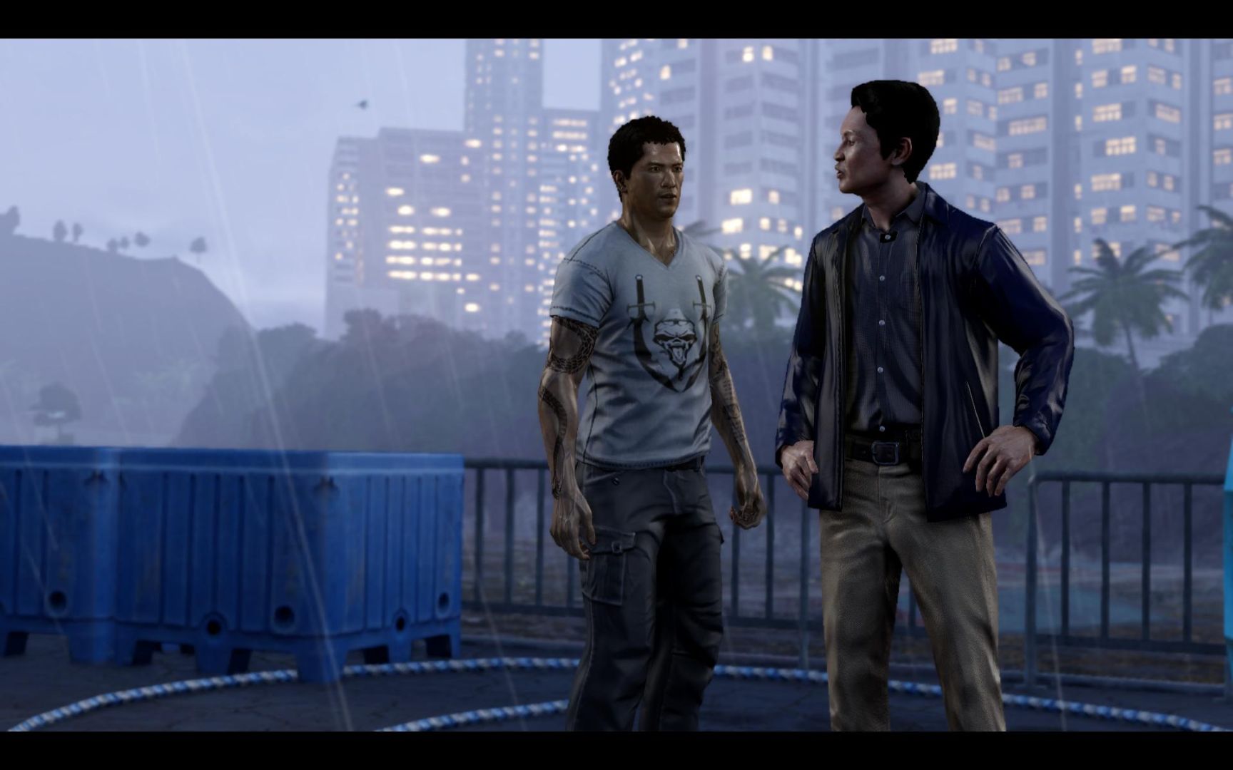 Sleeping Dogs PC Screenshots - Image #9555