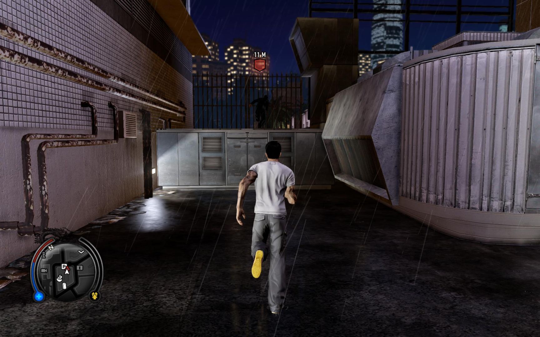 Novas imagens de Sleeping Dogs e primeiro vídeo com gameplay