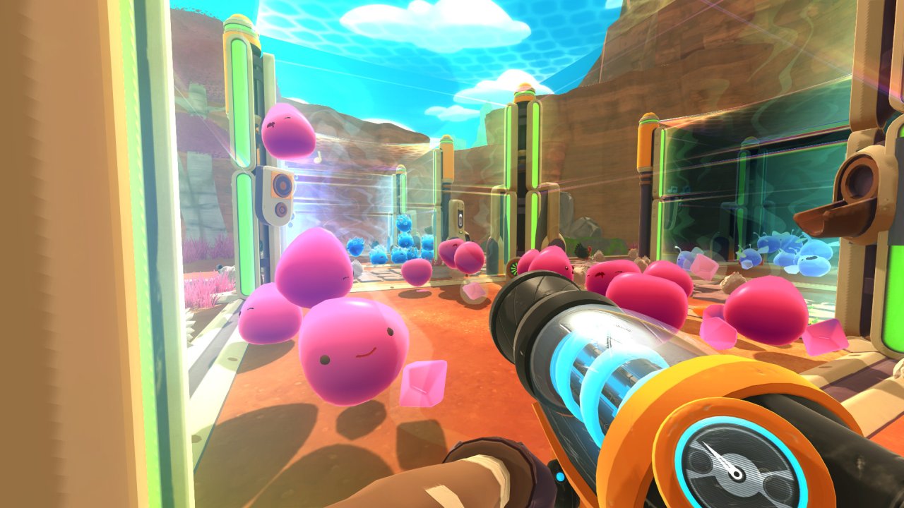 Slime Rancher