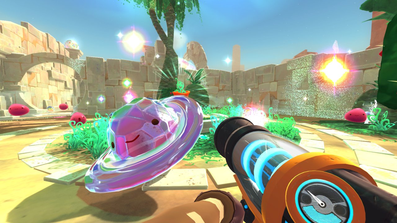 Slime Rancher