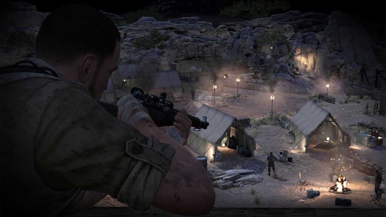 Sniper Elite 3