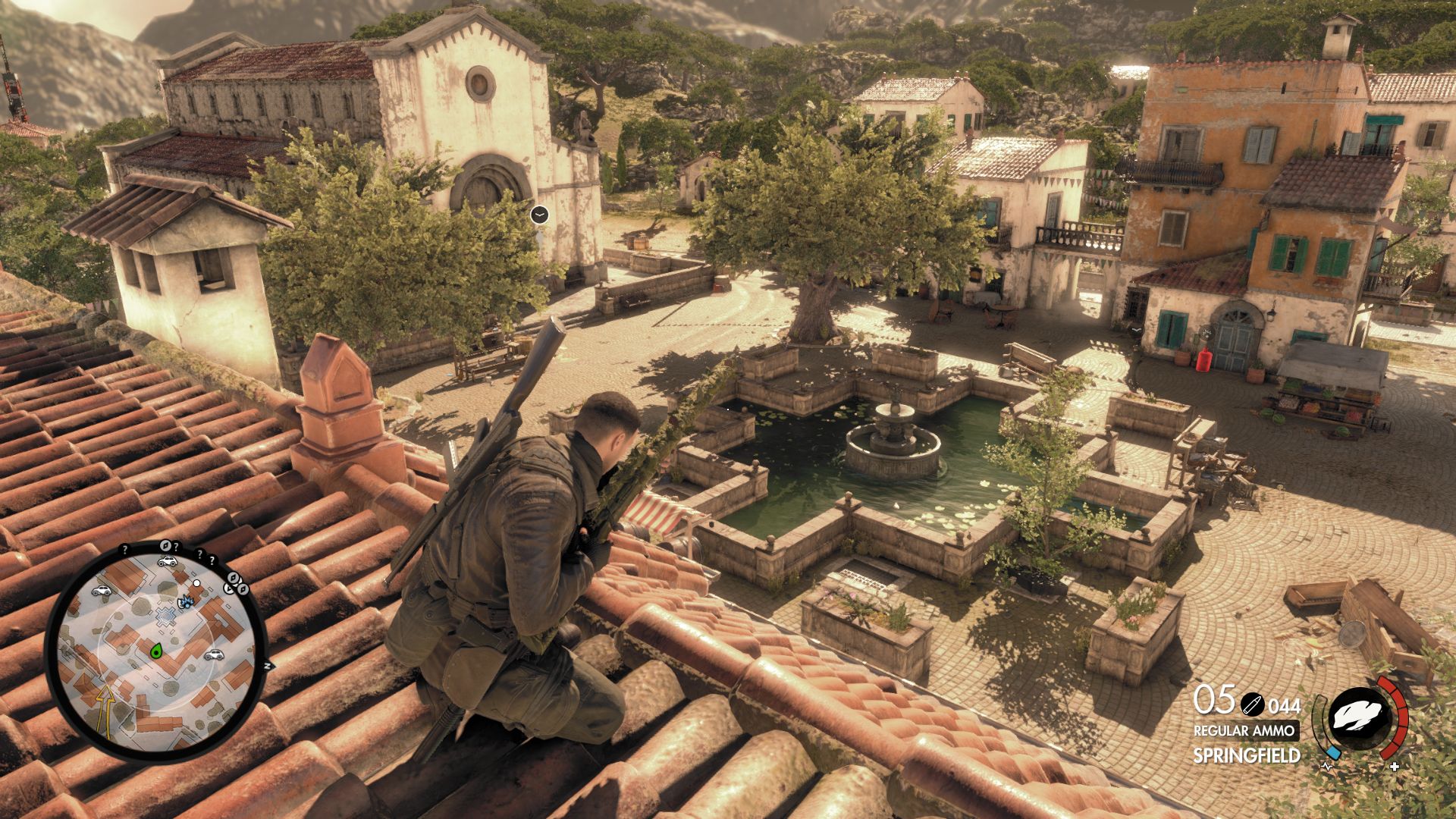 Sniper Elite
4