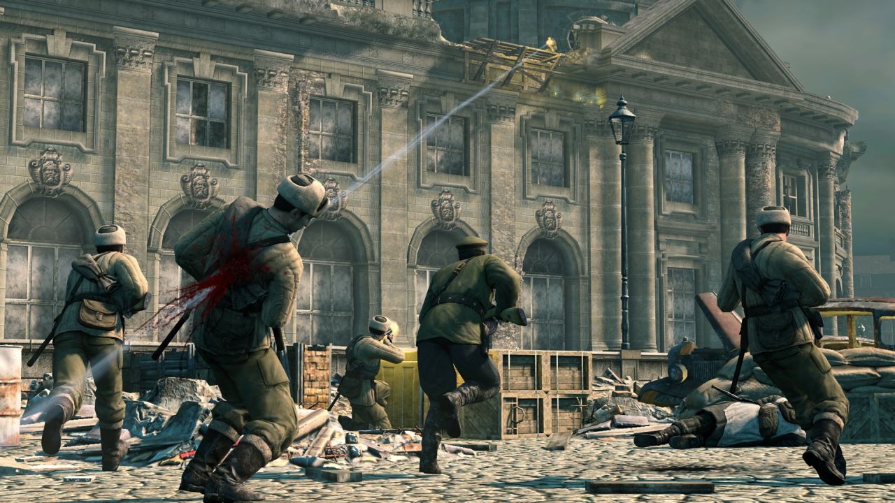 Sniper Elite 2 (PS3)