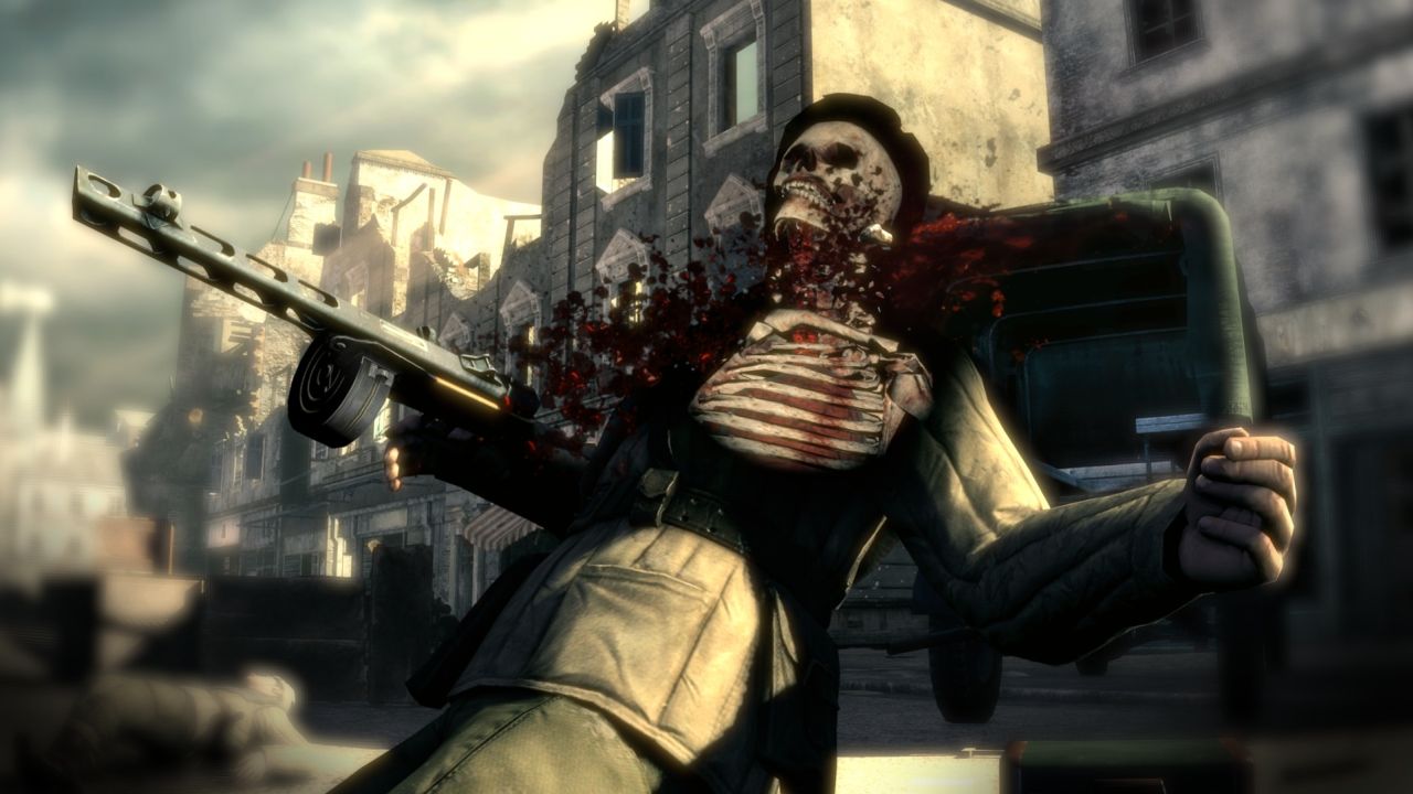 Sniper Elite 2 (PS3)