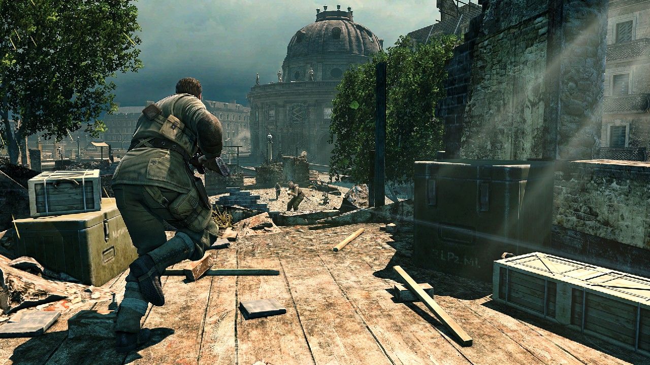 Sniper Elite V2 Remastered