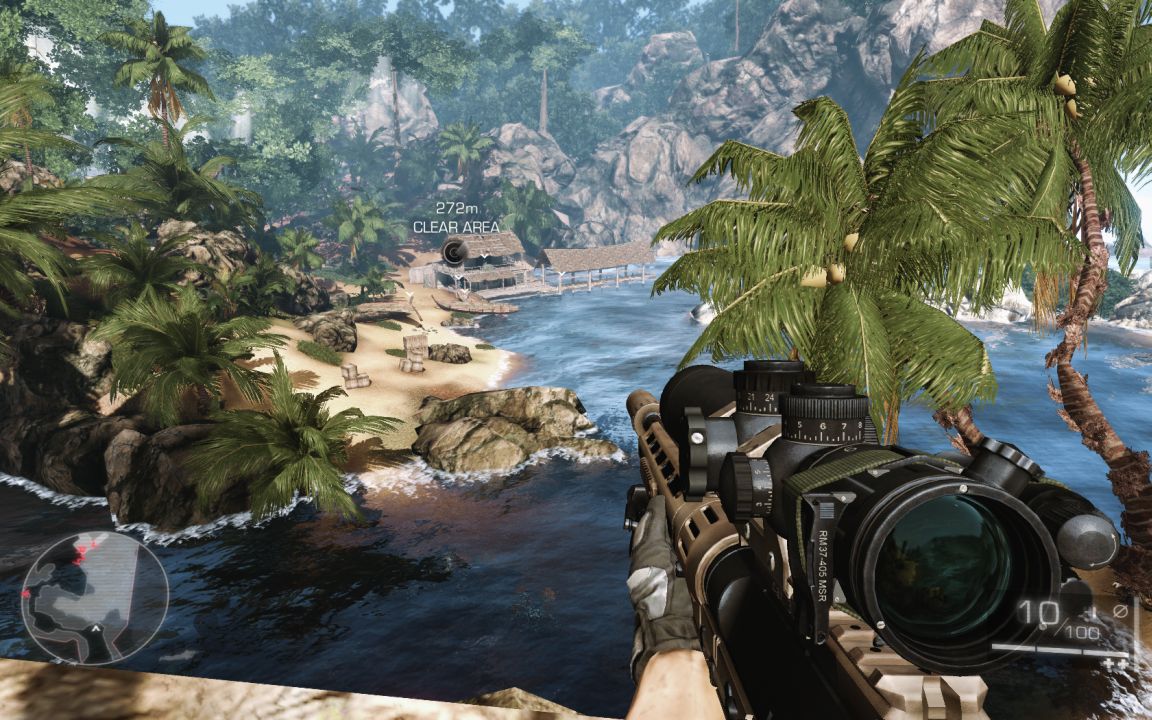 Sniper Ghost Warrior 2