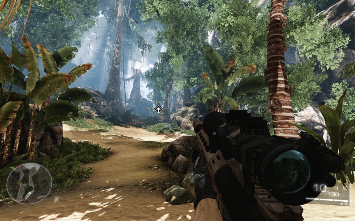 Sniper Ghost Warrior 2 Review Sniper Ghost Warrior 2 Review