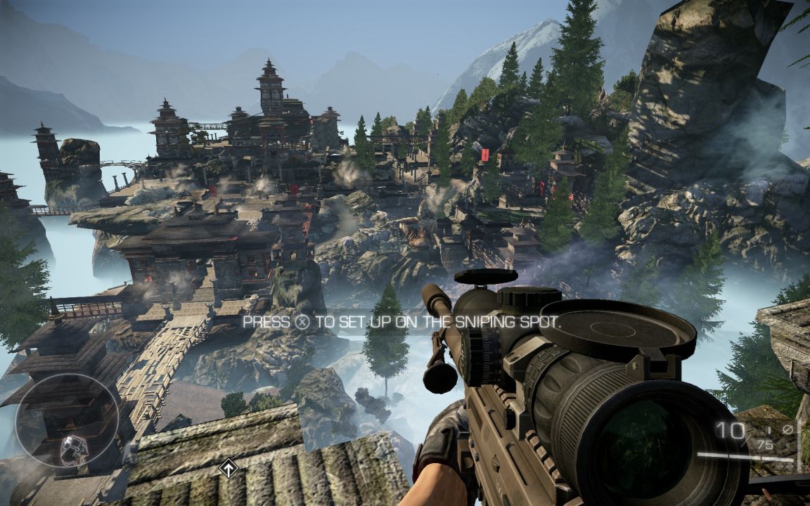 Sniper Ghost Warrior 2