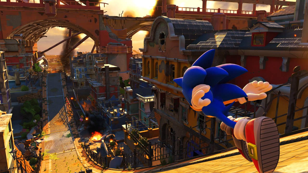 Sonic Forces