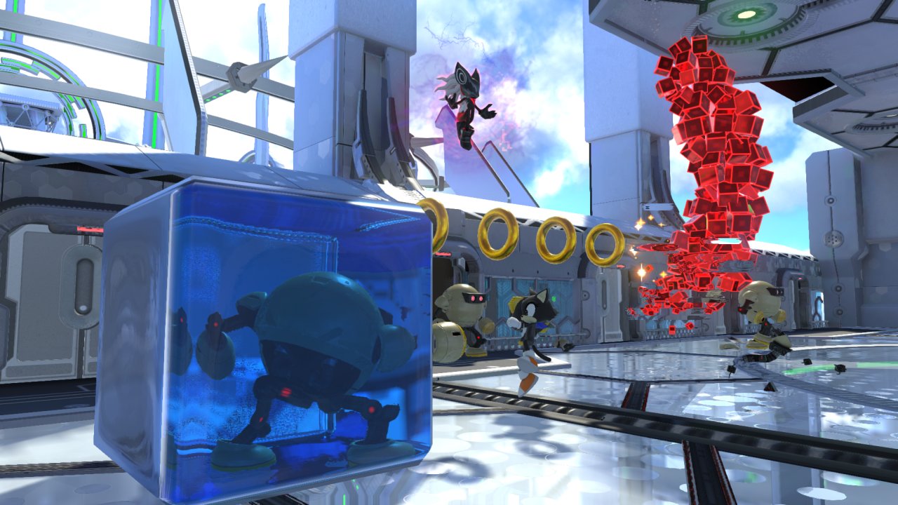 Sonic Forces
