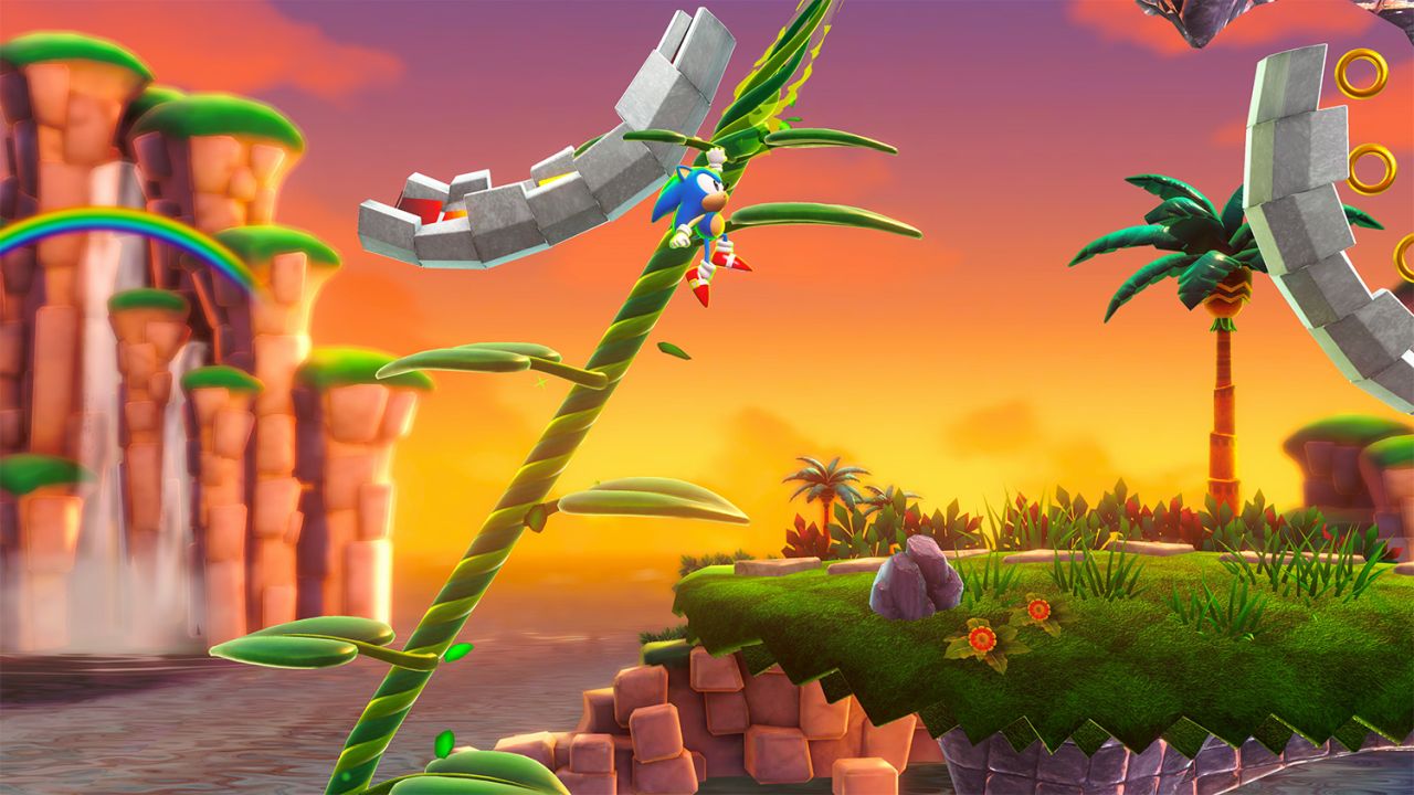 Sonic Frontiers larga com nota 73 no Metacritic