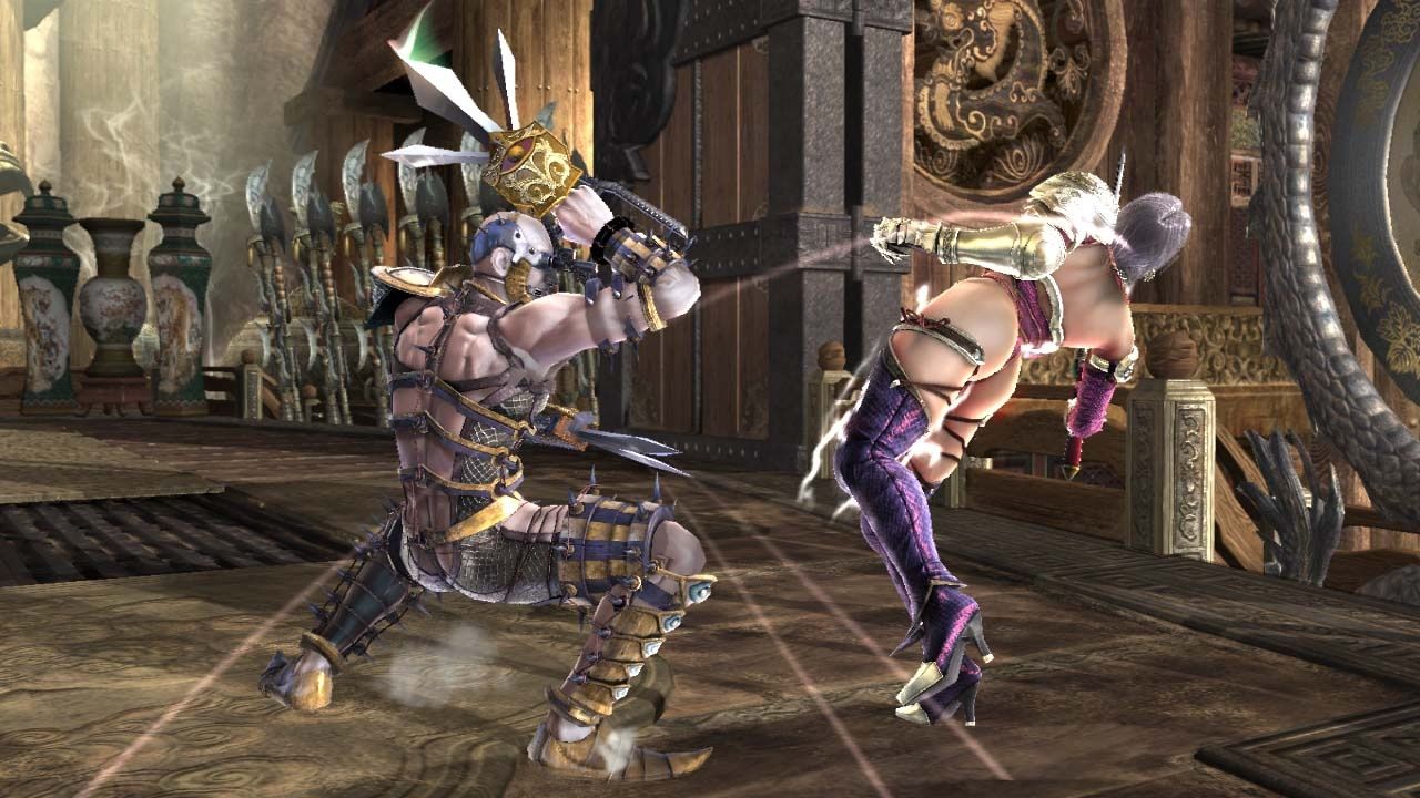 Soulcalibur IV