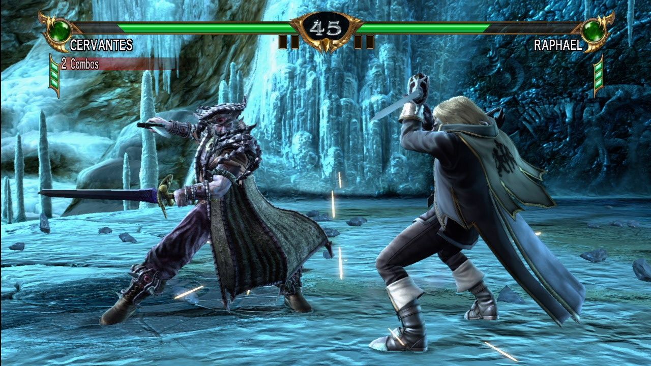 Soulcalibur IV