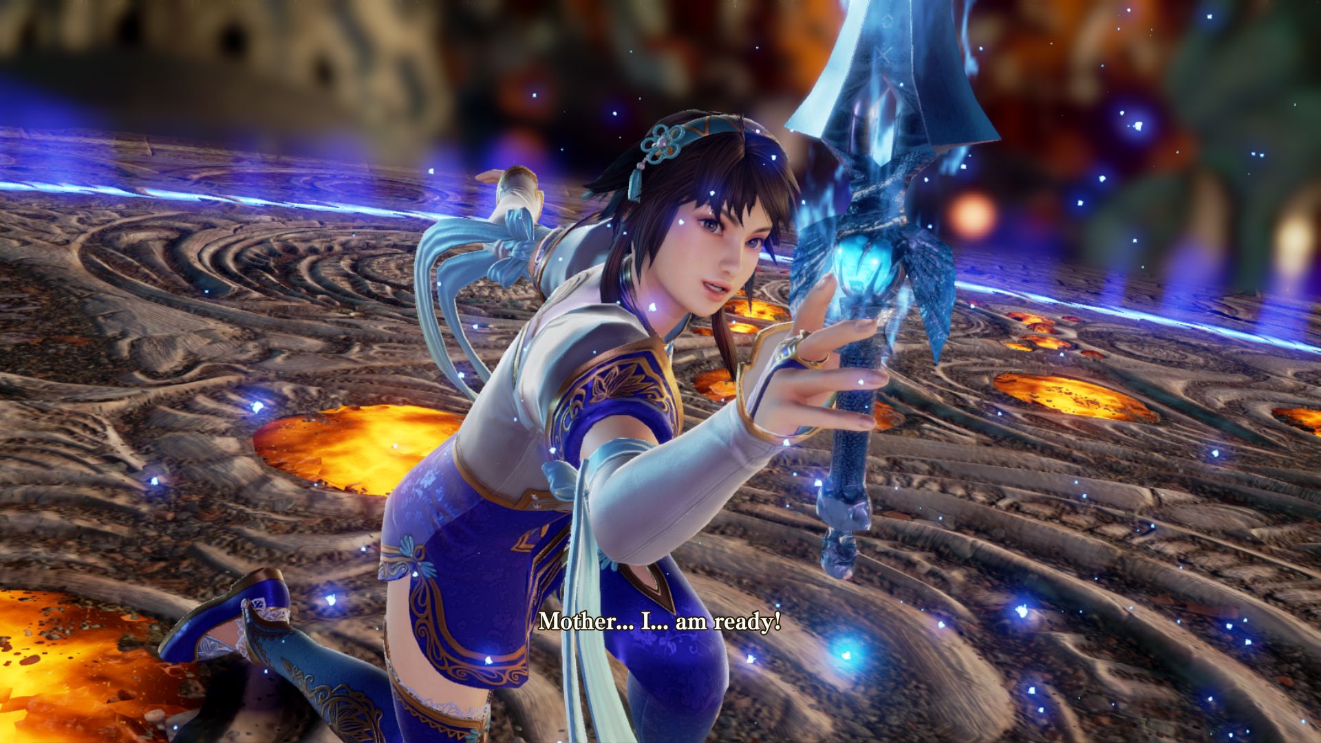 Soulcalibur VI