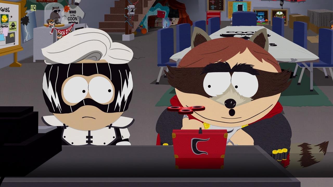 South Park: The Fractured but Whole