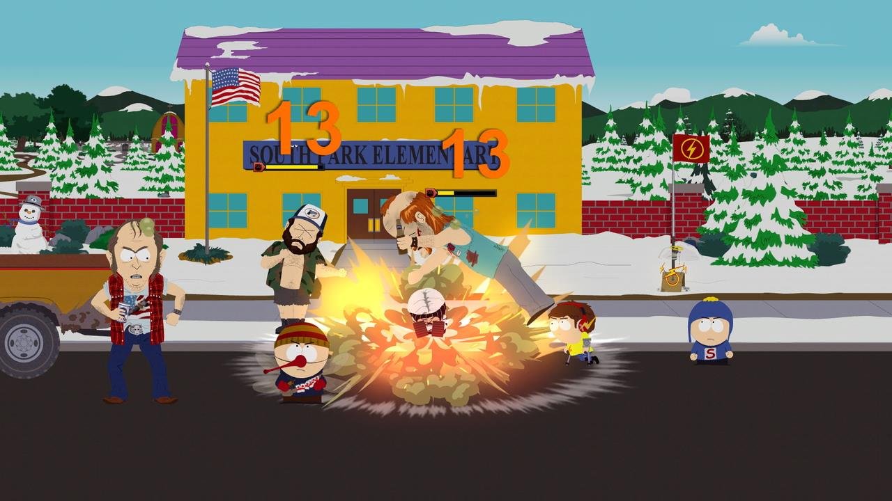 South Park: The Fractured but Whole