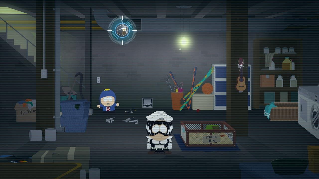 South Park: The Fractured but Whole