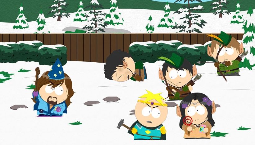 South Park: Stick of Truth