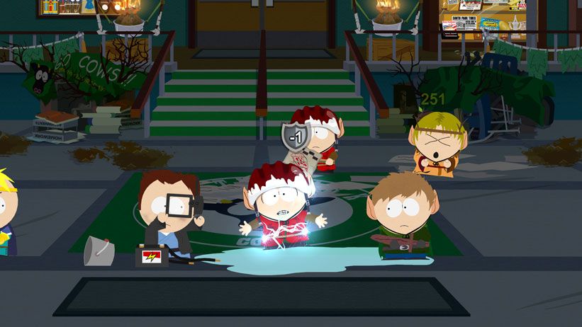 South Park: The Stick of Truth