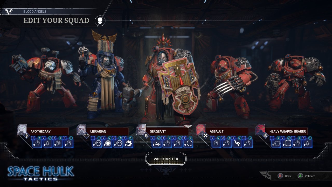 Space Hulk: Tactics