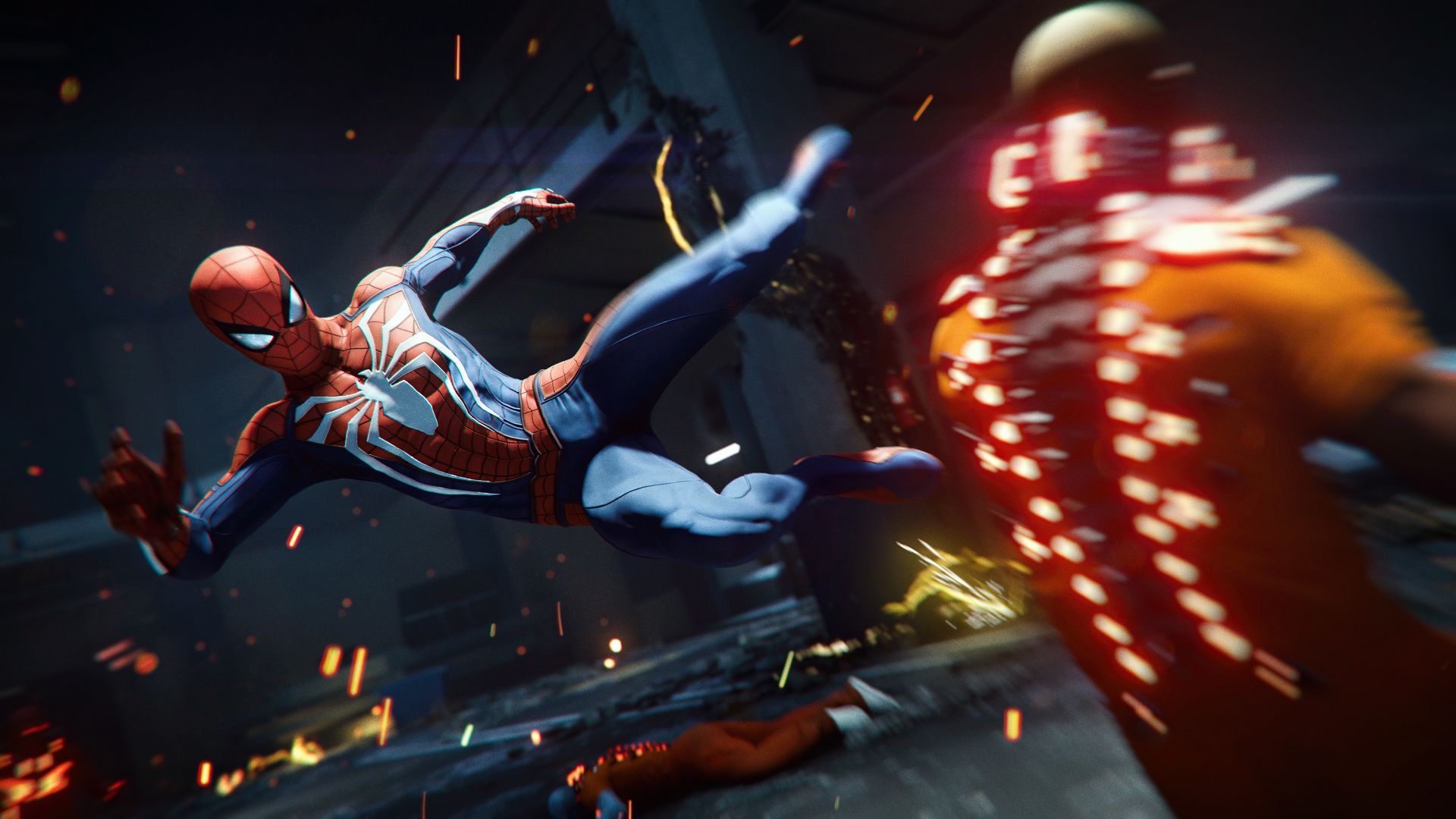 Marvel's Spider-Man PS4