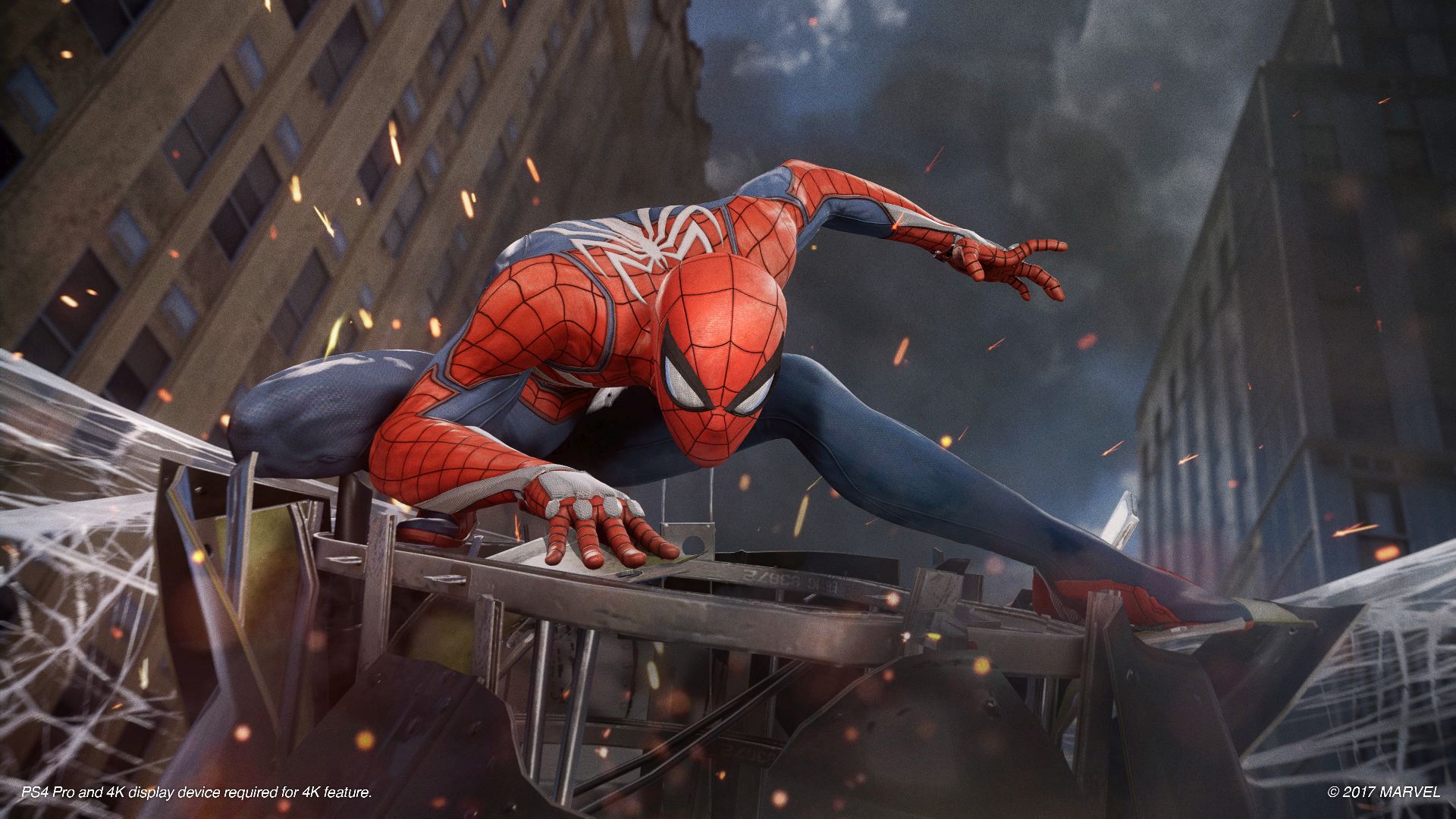 Marvel’s Spider-Man PS4 DLC