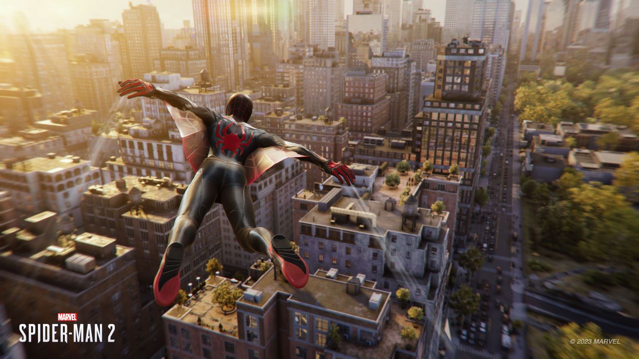 Marvel's Spider-Man 2 screenshots - Image #32488