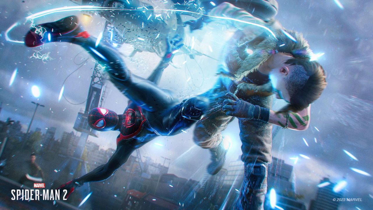 Marvel's Spider-Man 2 screenshots - Image #32488