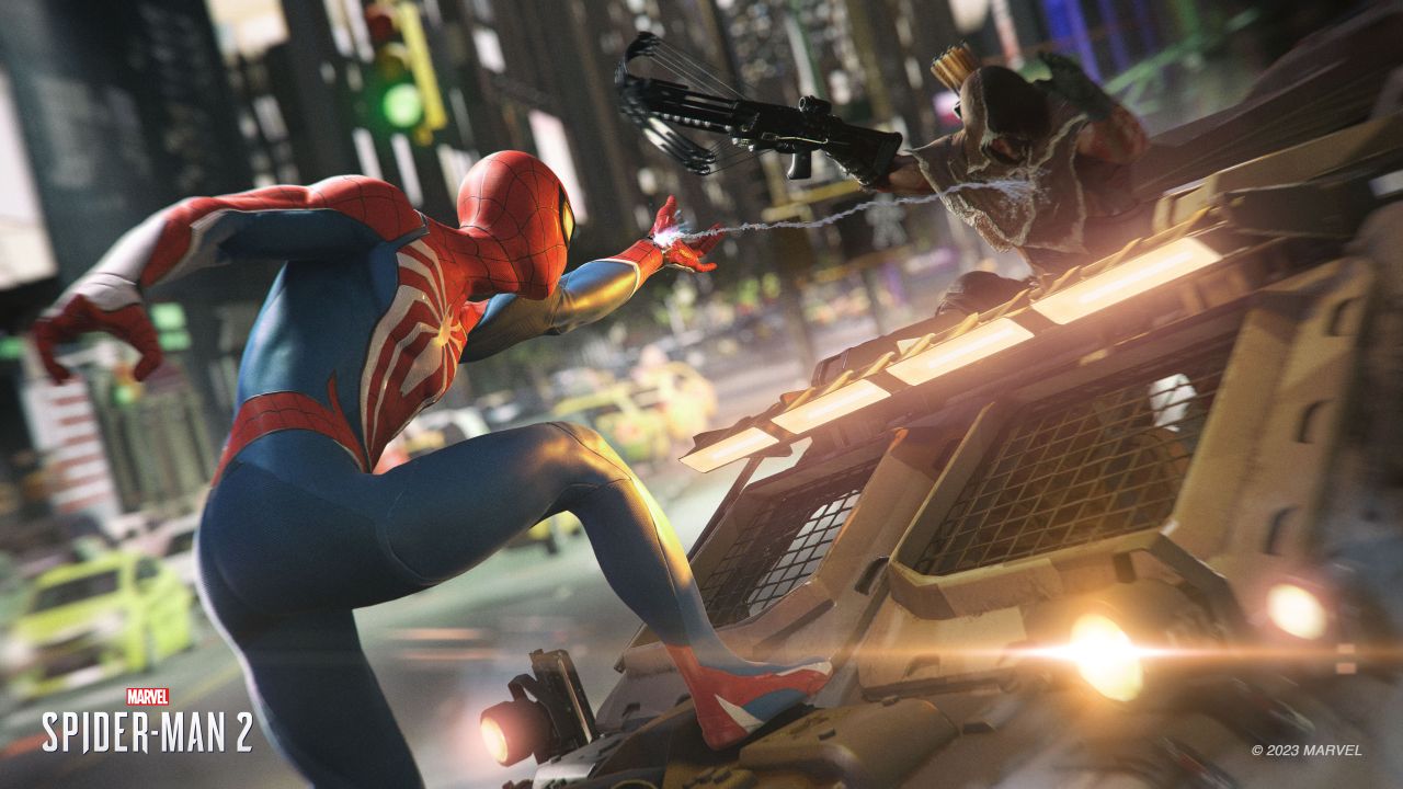 Marvel's Spider-Man 2 começa bem no Metacritic