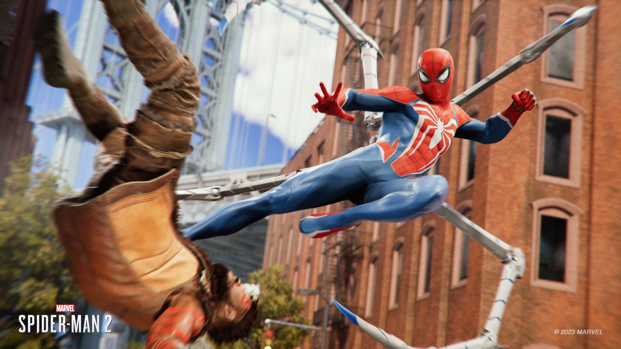 Marvel's Spider-Man 2 screenshots - Image #32491