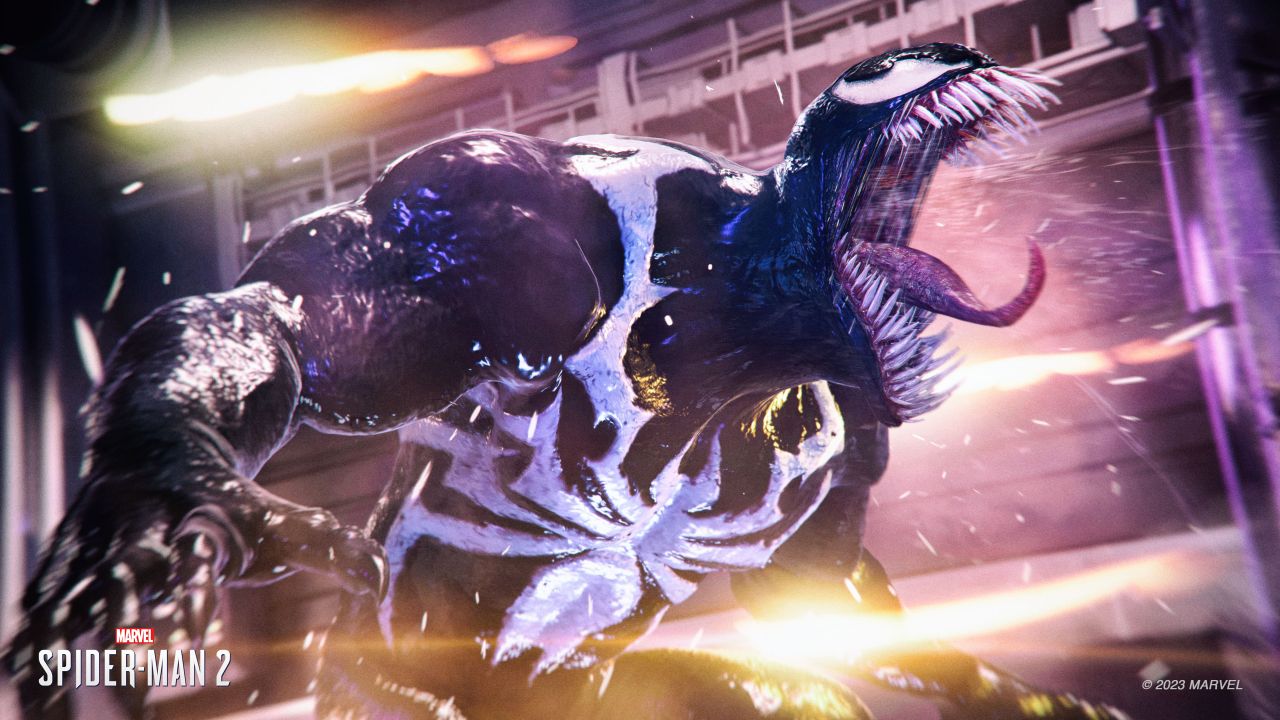 Marvel's Spider-Man 2 screenshots - Image #32488