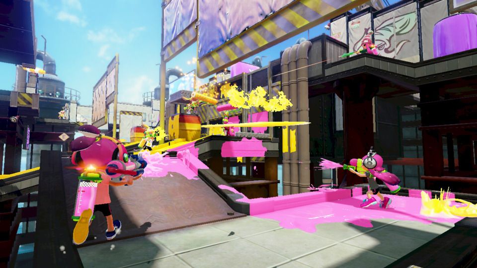 Splatoon