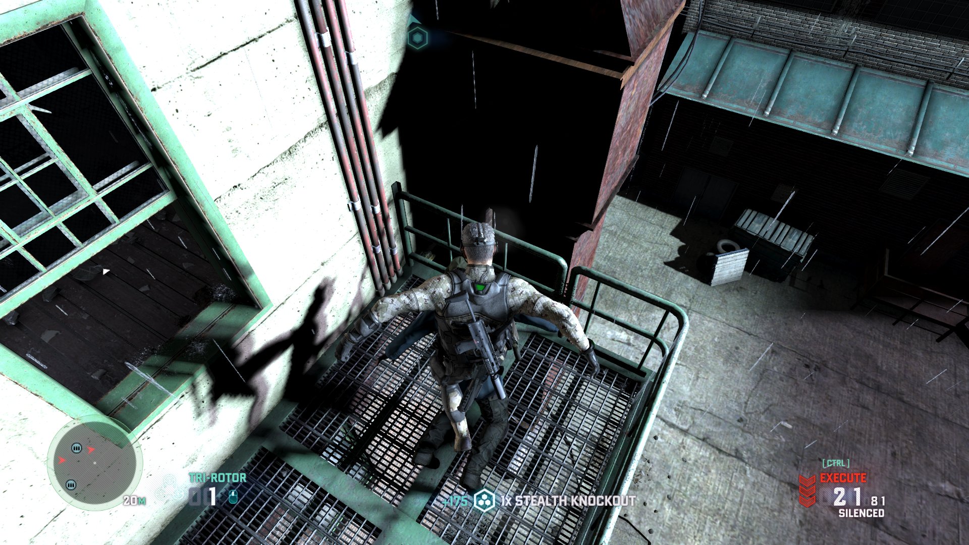 Splinter Cell: Blacklist