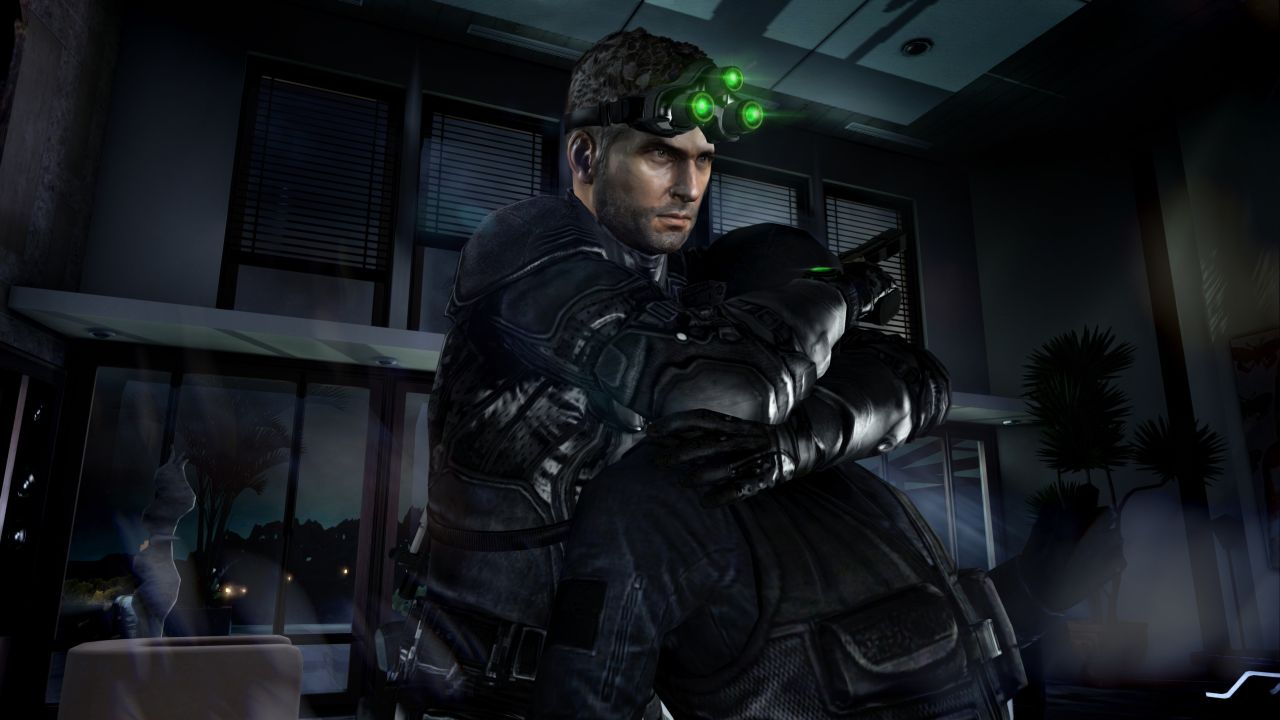 Splinter Cell Blacklist