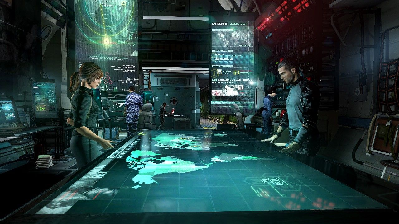 Splinter Cell: Blacklist