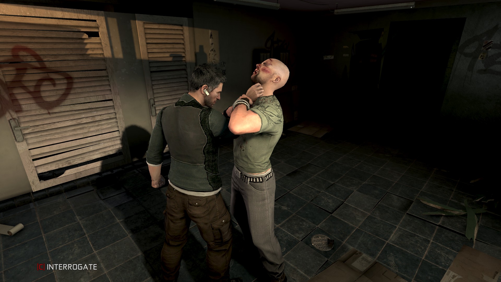 Splinter Cell: Conviction Screenshots - Image #2486