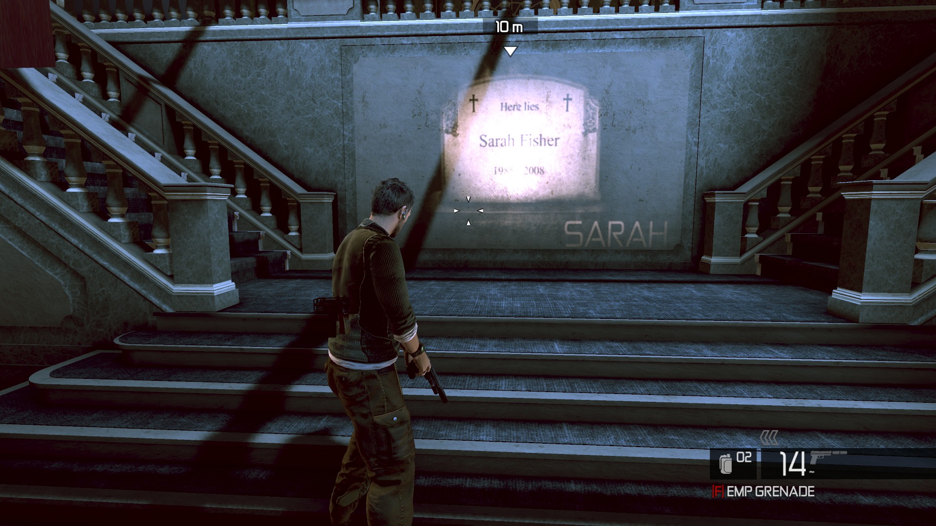 Splinter Cell: Conviction Screenshots - Image #2486