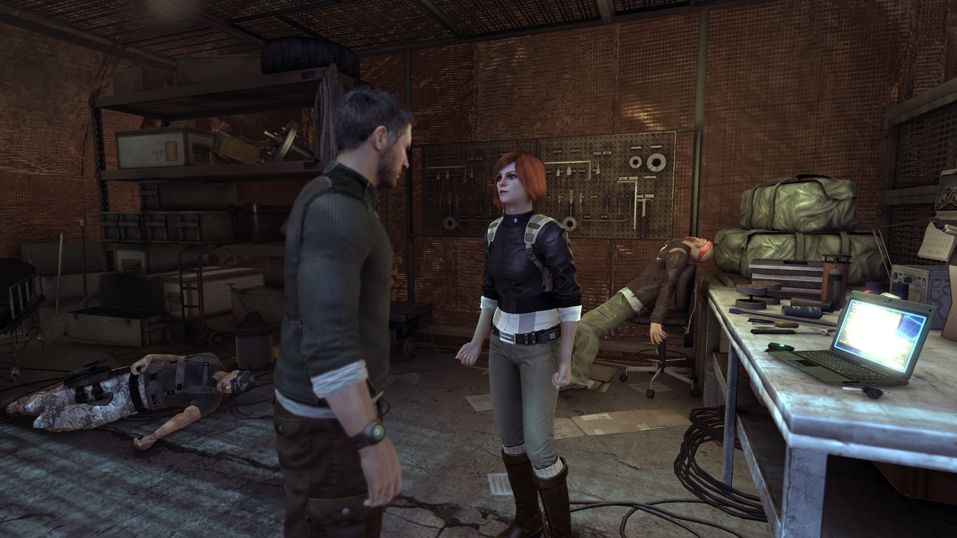 Splinter Cell: Conviction Screenshots - Image #2486