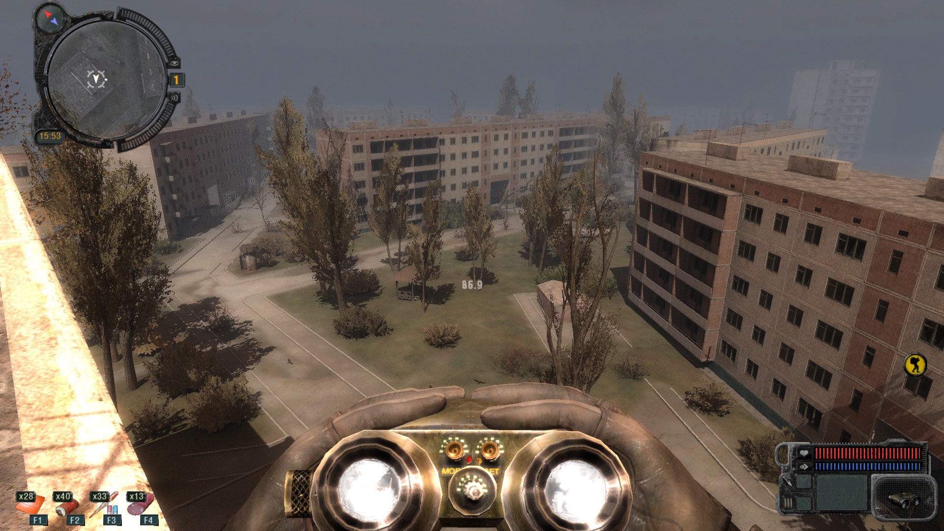 Игра call of pripyat. Припять Зов Припяти. Сталкер Зов Припяти Припять. S.T.A.L.K.E.R.: Зов Припяти. Сталкер Зов Припяти здания.