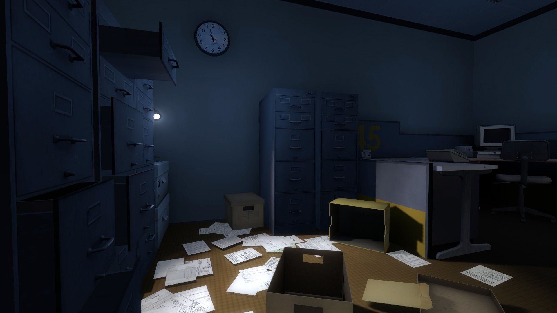 The Stanley Parable