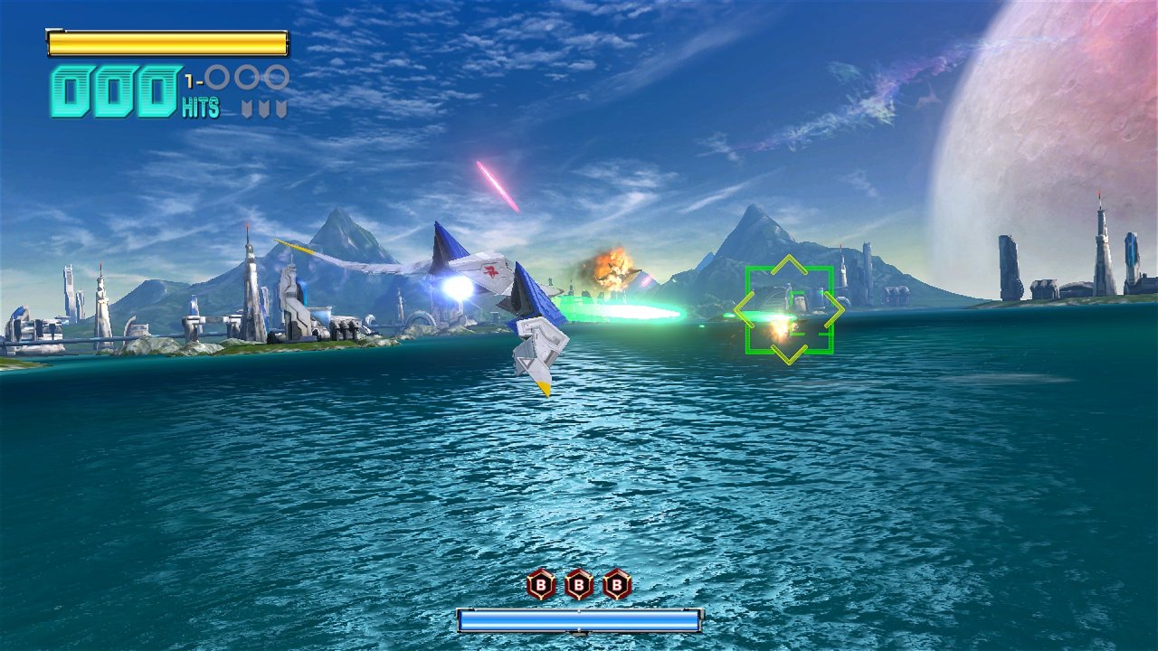 Star Fox Zero - Metacritic