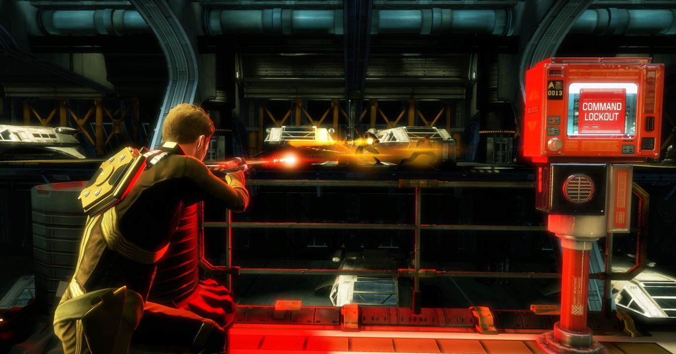 Star Trek The Video Game 2013