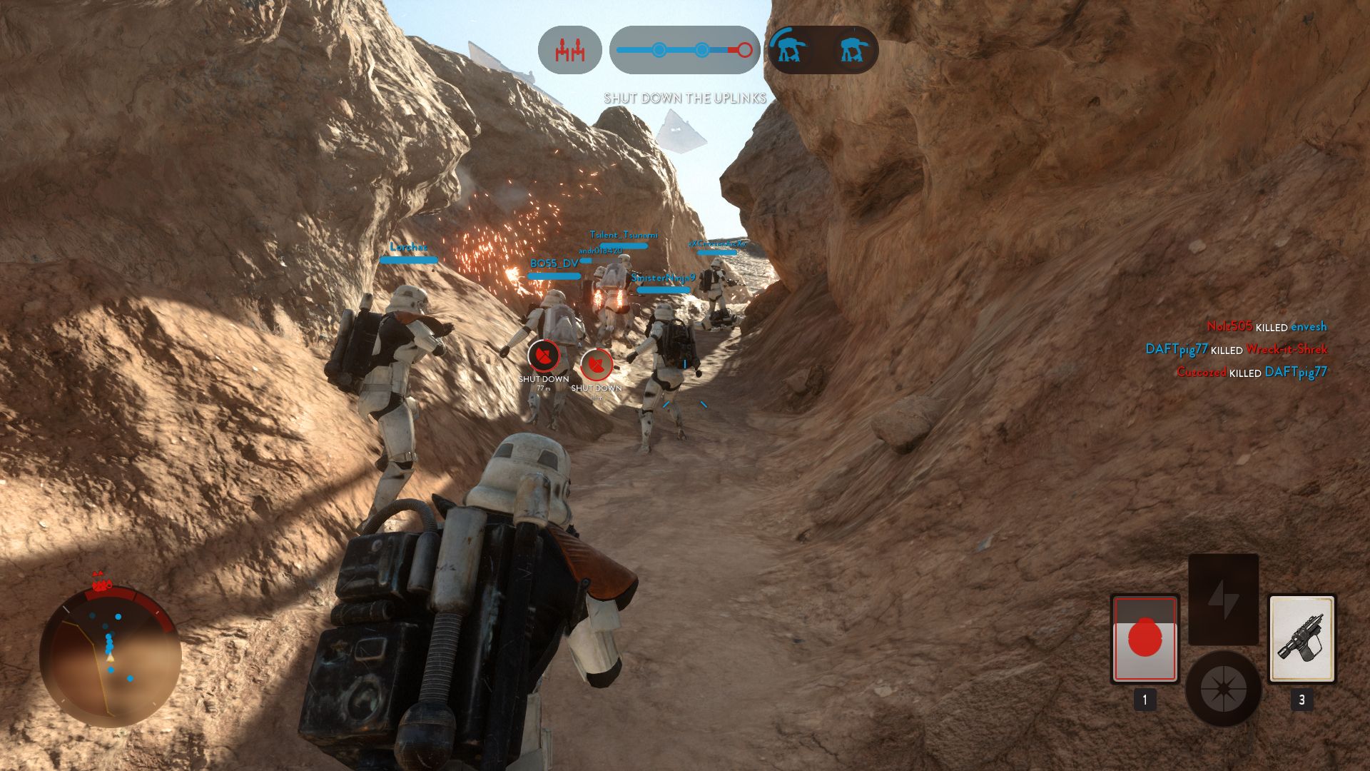 Star Wars: Battlefront