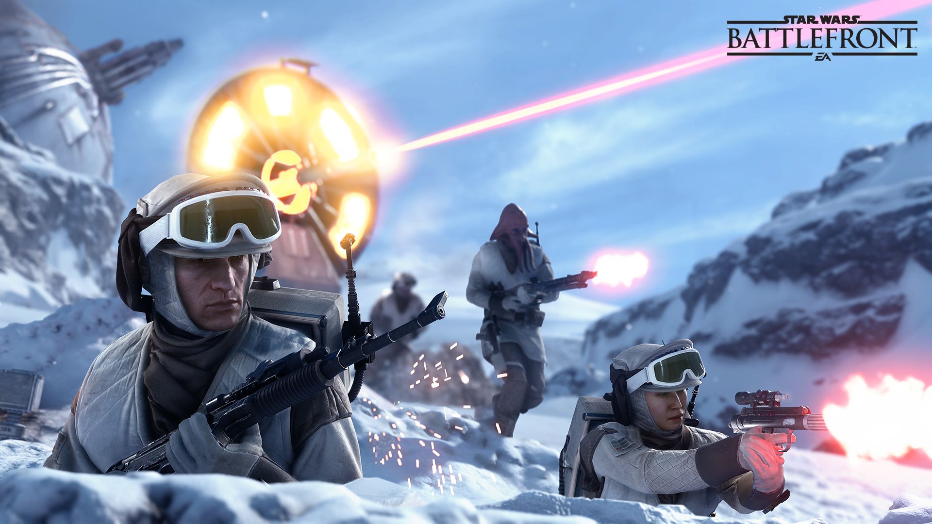 Star Wars: Battlefront