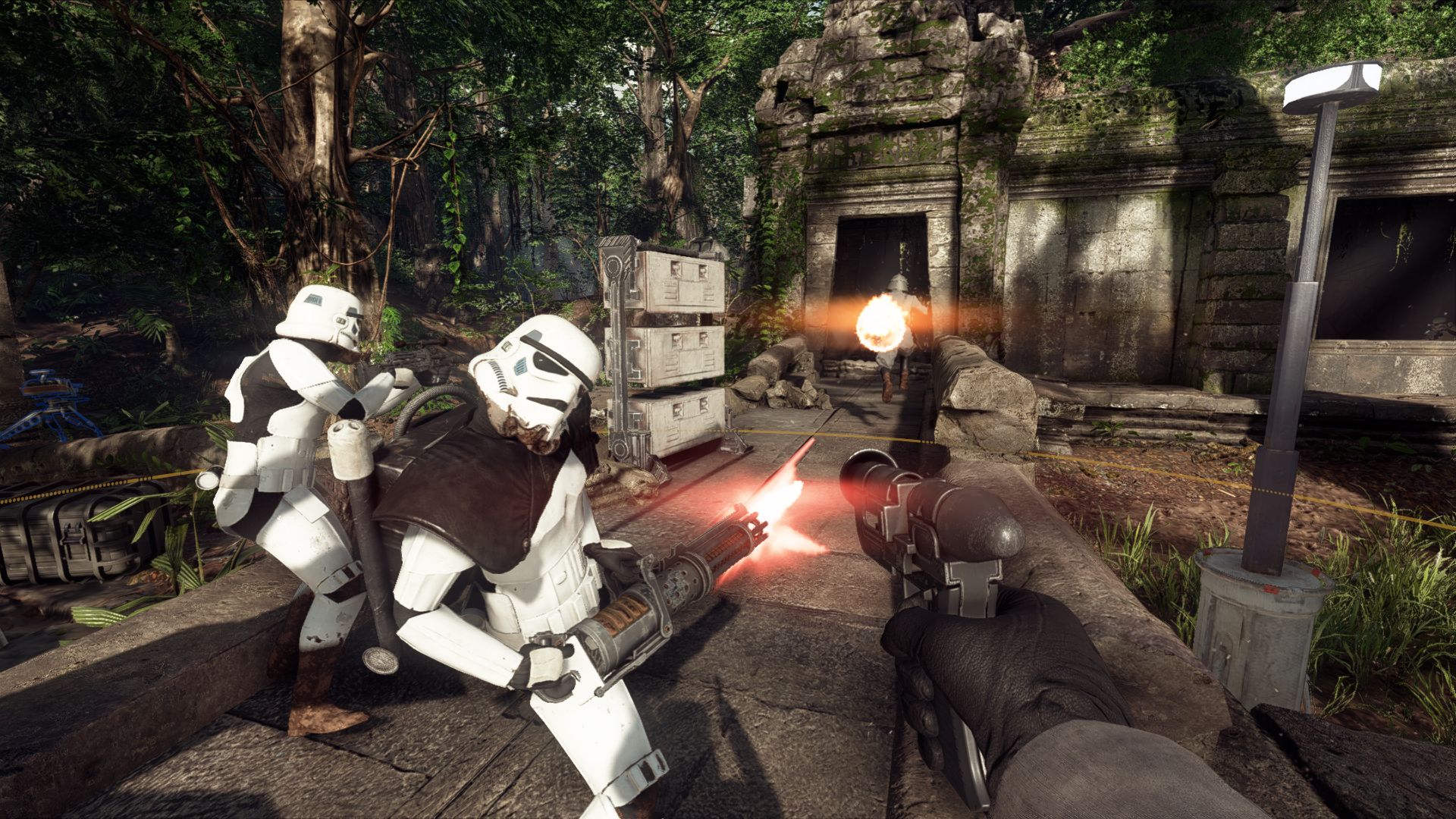 Star Wars Battlefront II Screenshots