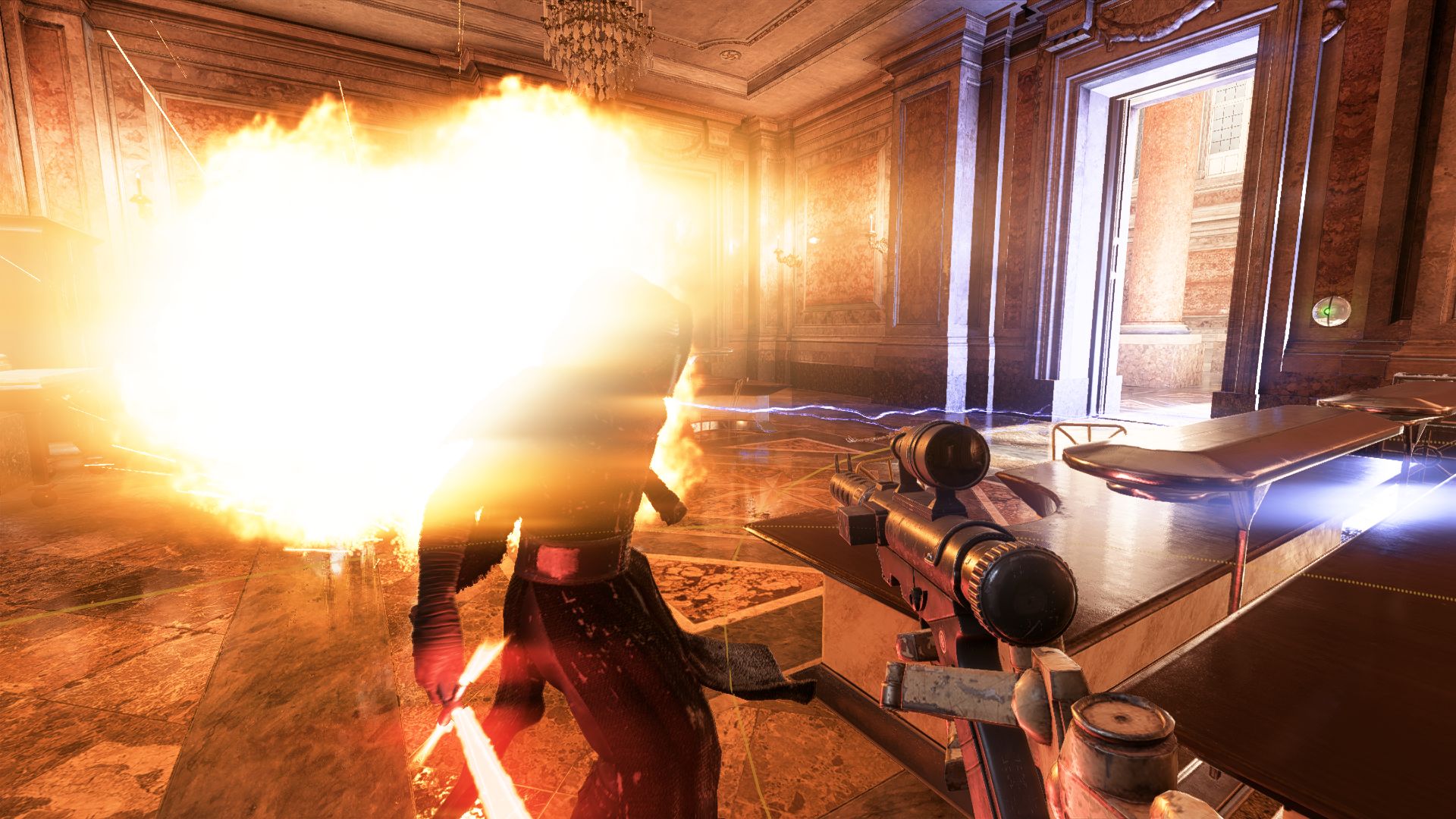 Star Wars Battlefront Ii Review New Game Network
