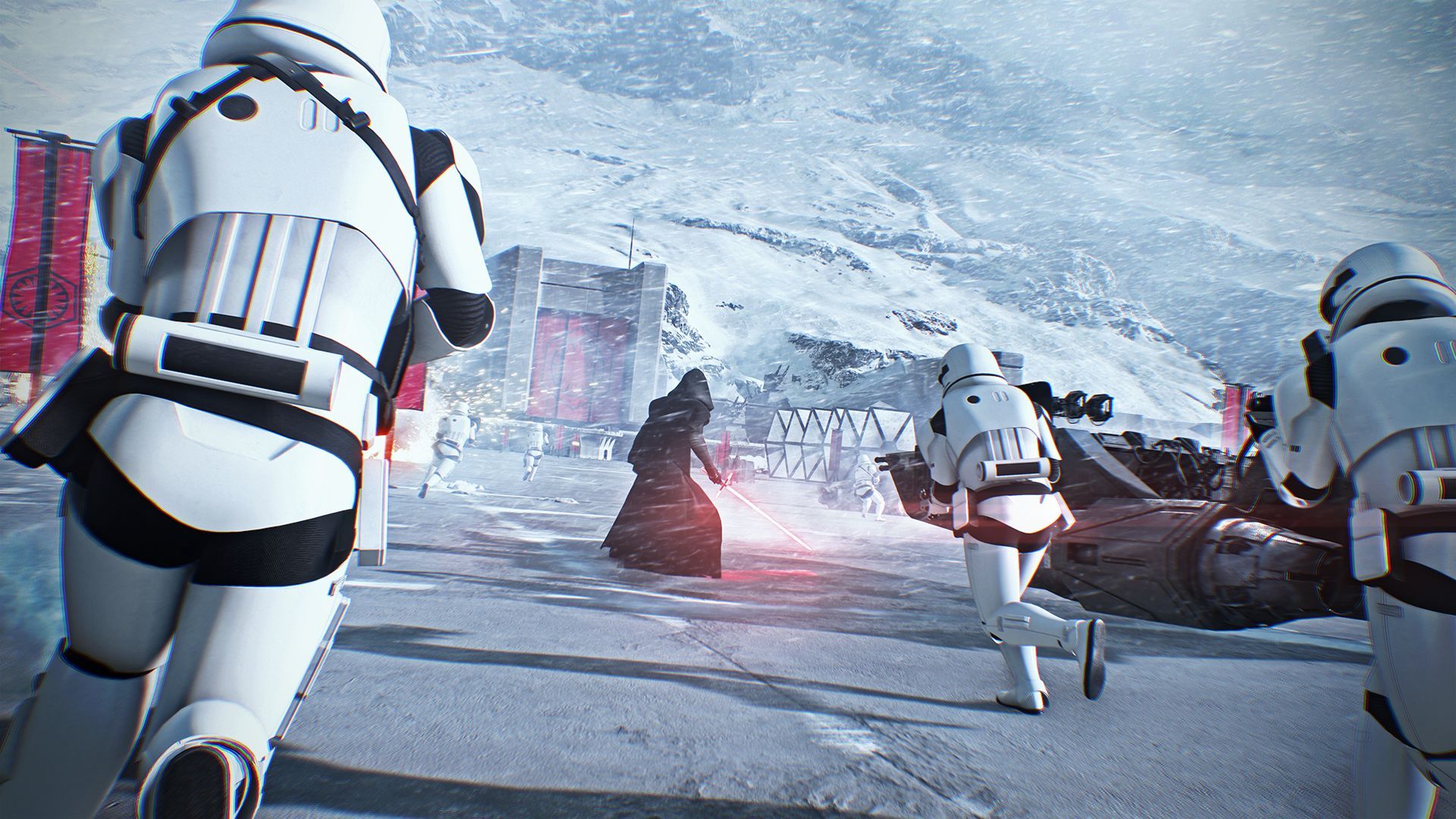 Ea Star Wars Battlefront 2 Forums Star Wars Battlefront II Preview - E3 2017 | New Game Network